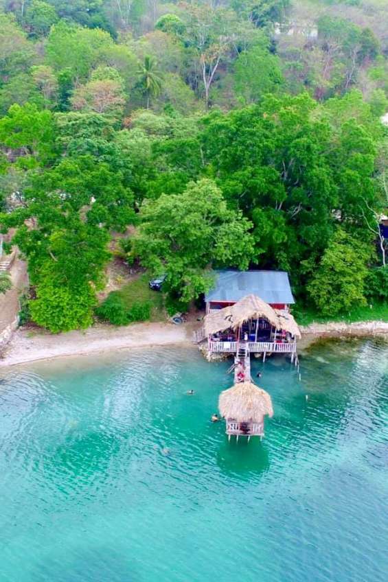 Playa / terreno a orilla de lago petén itzá en San José Terrenos 412311